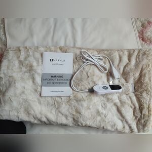New MARNUR Electric Throw Blanket - 50" x 60" - Cozy Warmth
